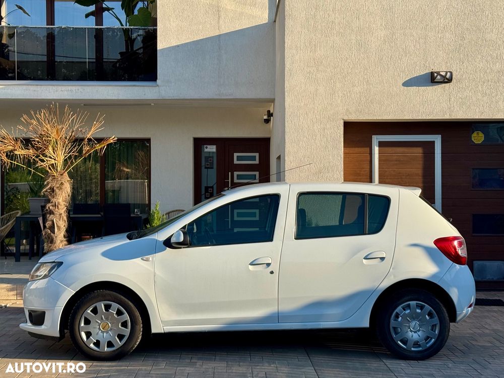 Dacia Sandero 1.2 Laureate - 5