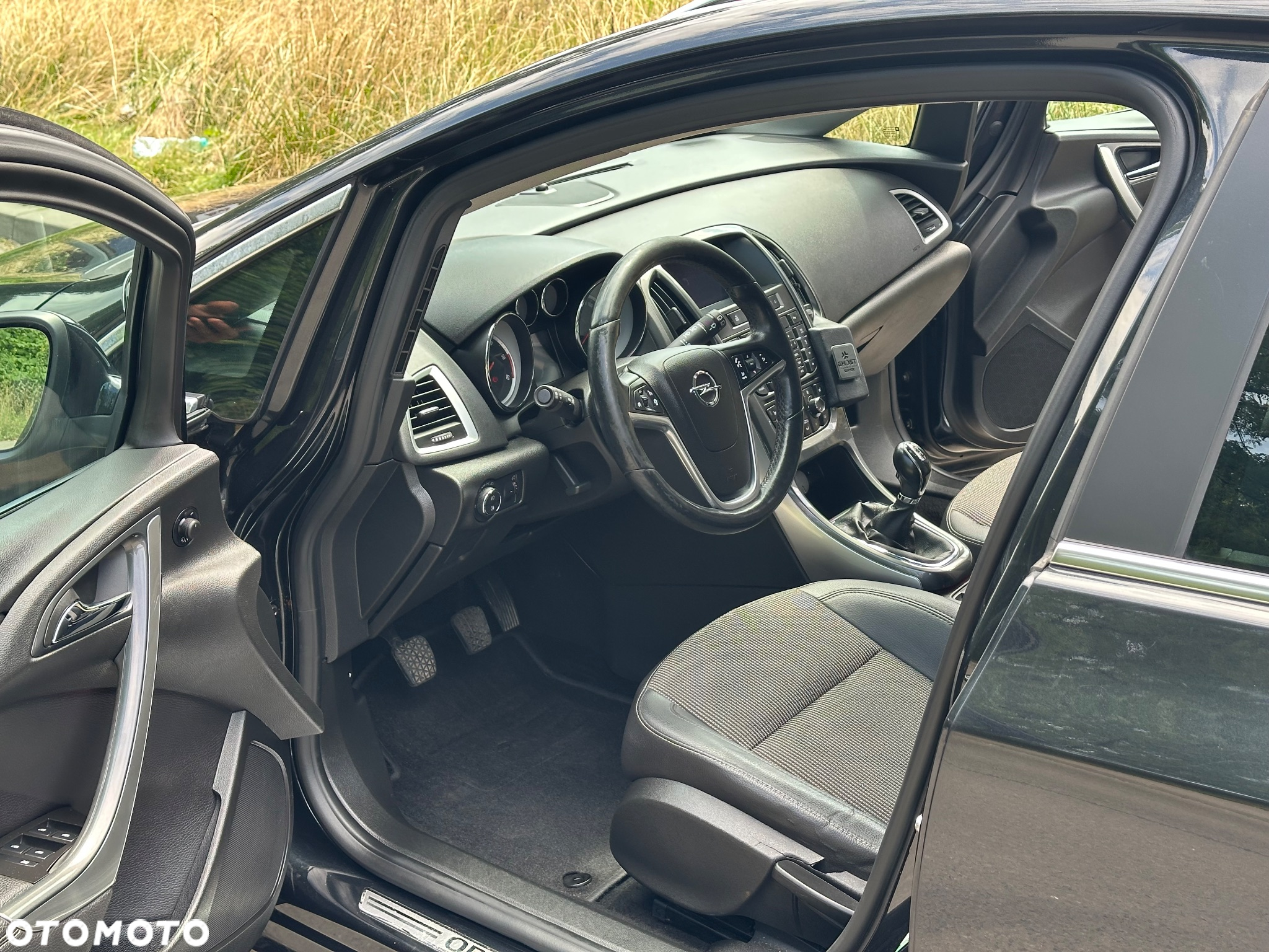 Opel Astra IV 2.0 CDTI Sport - 11