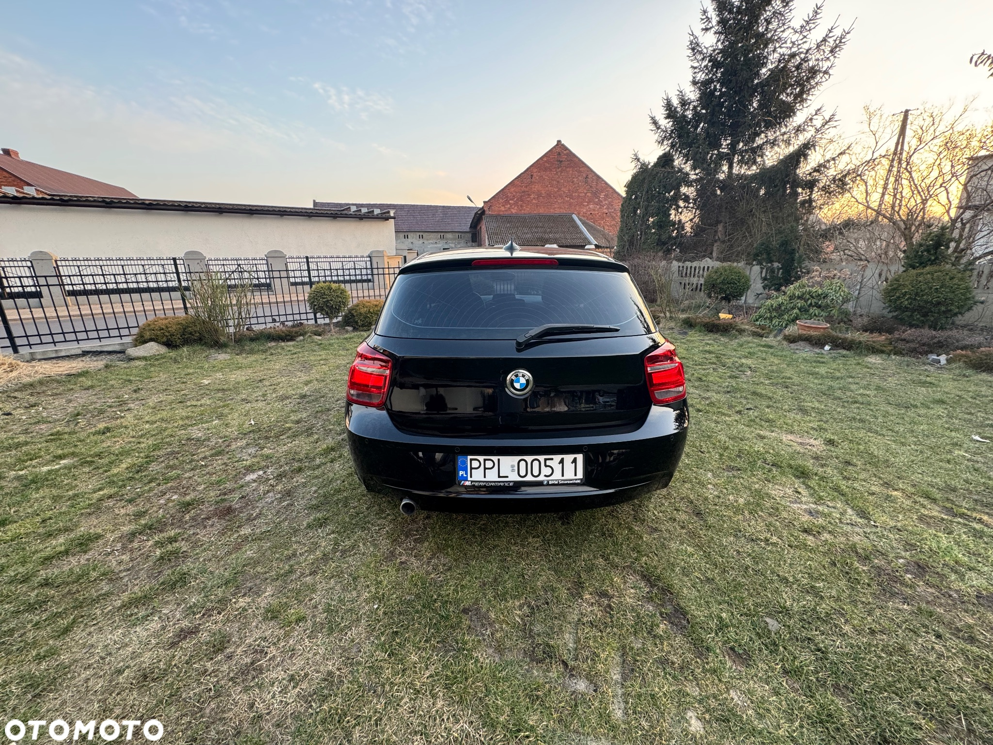 BMW Seria 1 116d Sport Line - 5