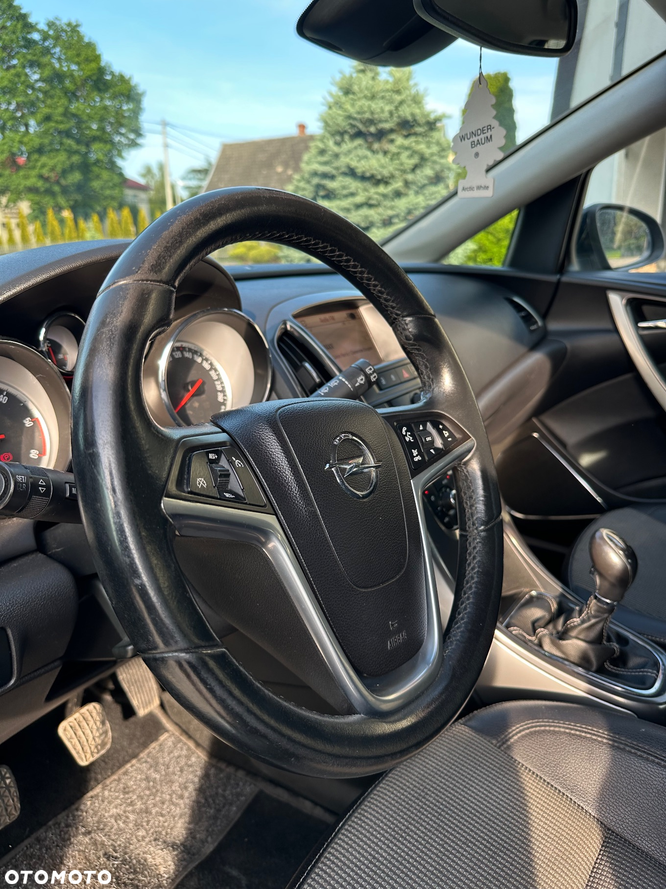 Opel Astra - 14