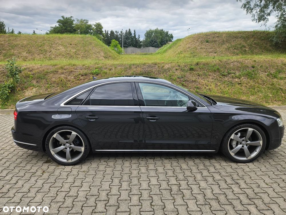 Audi A8 3.0 TDI Quattro - 5