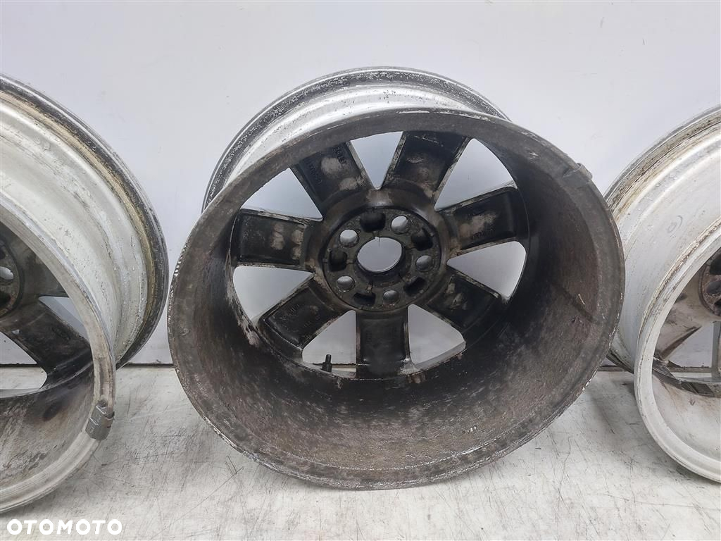 Alufelgi FELGI ALUMINIOWE KPL Ford Mondeo MK3 6.5X16 " ET52,5 5X108 - 3