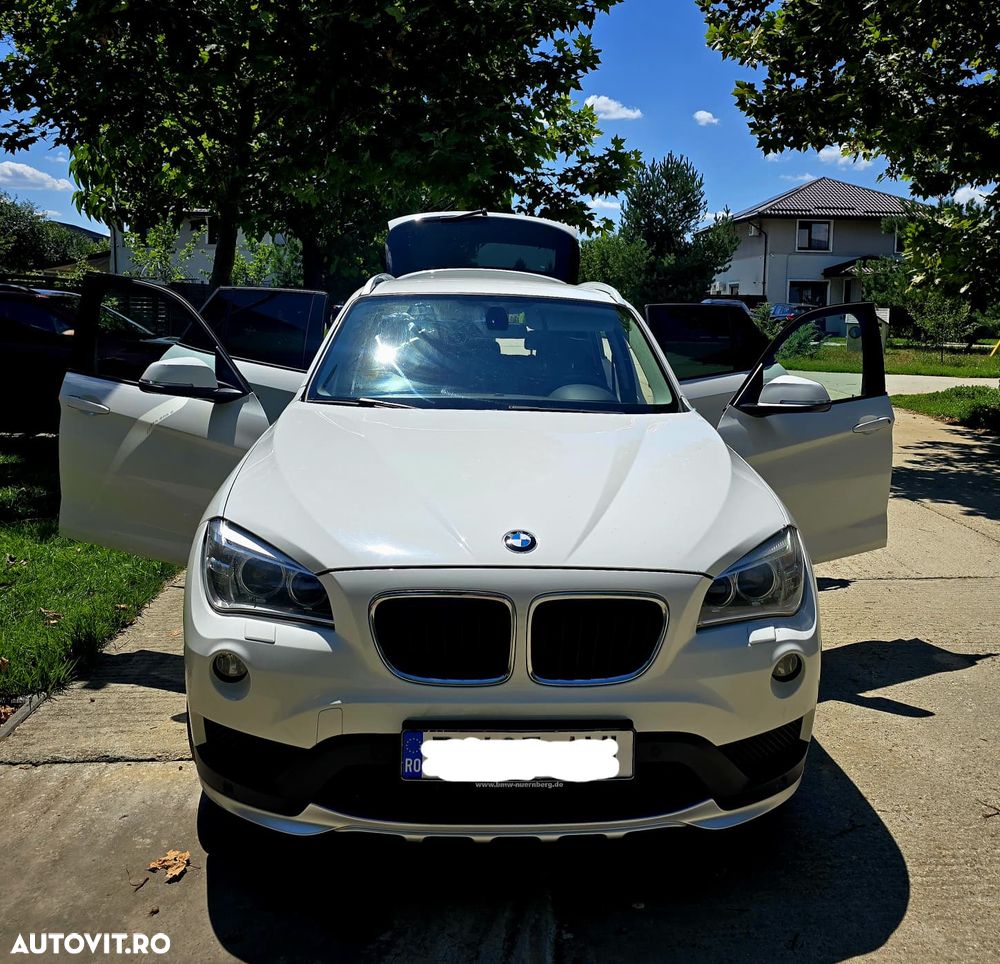 BMW X1 xDrive20d Aut. Sport Line - 5