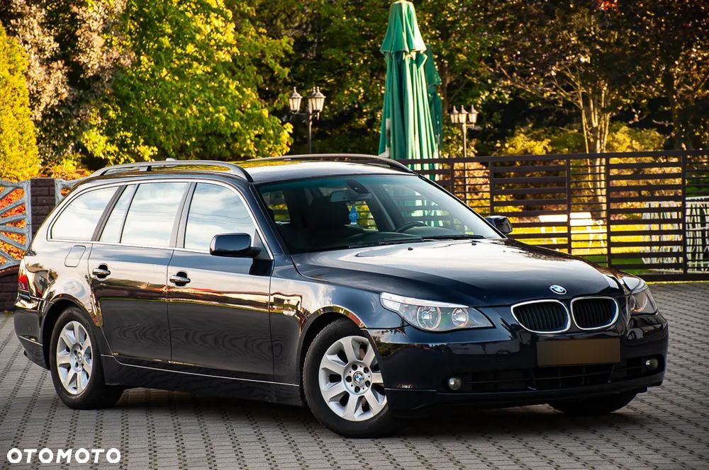BMW Seria 5 - 10