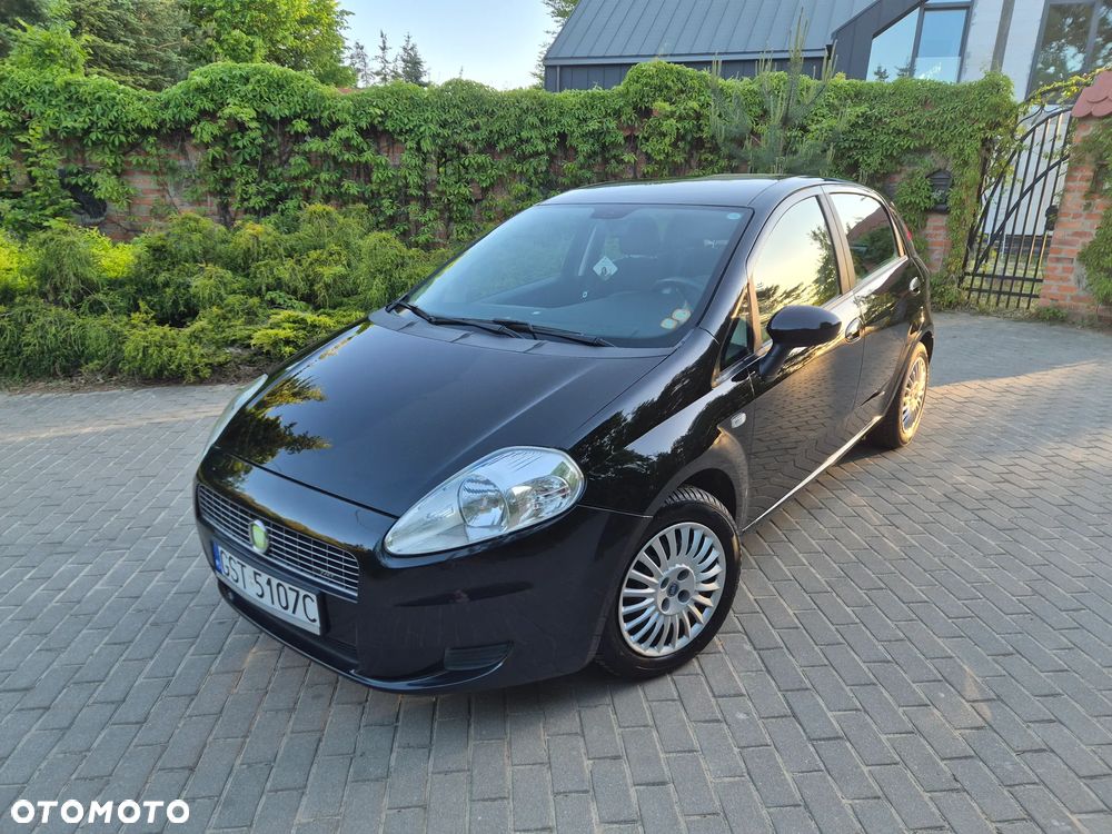 Fiat Grande Punto 1.4T-Jet Emotion - 7