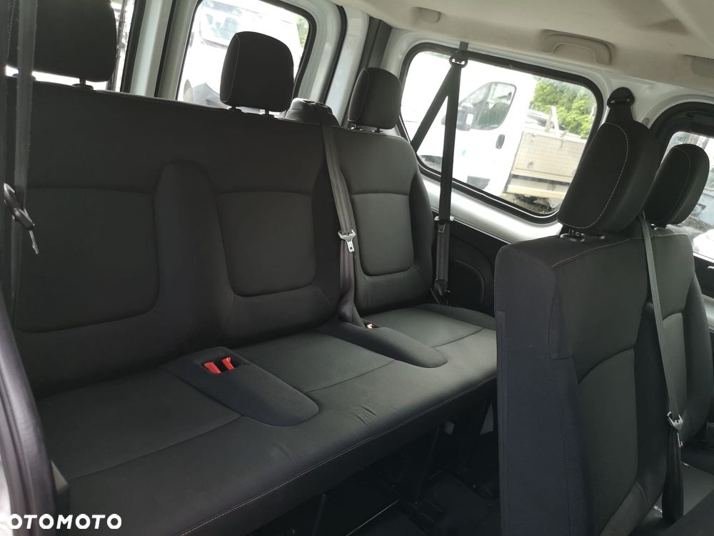 Renault Trafic ENERGY Start & Stop Combi L1H1 Expression - 20