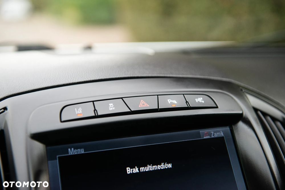 Opel Insignia 1.4 Turbo ecoFLEXStart/Stop Edition - 35