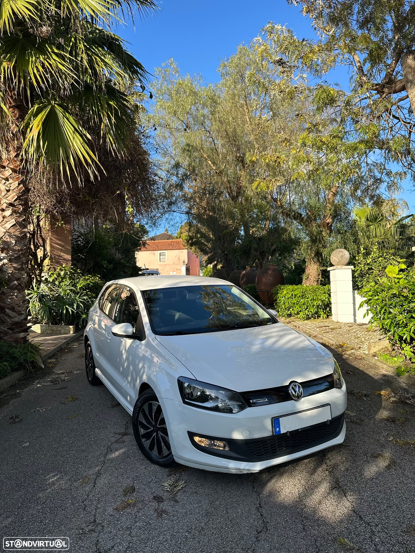 VW Polo 1.4 TDi BlueMotion - 2