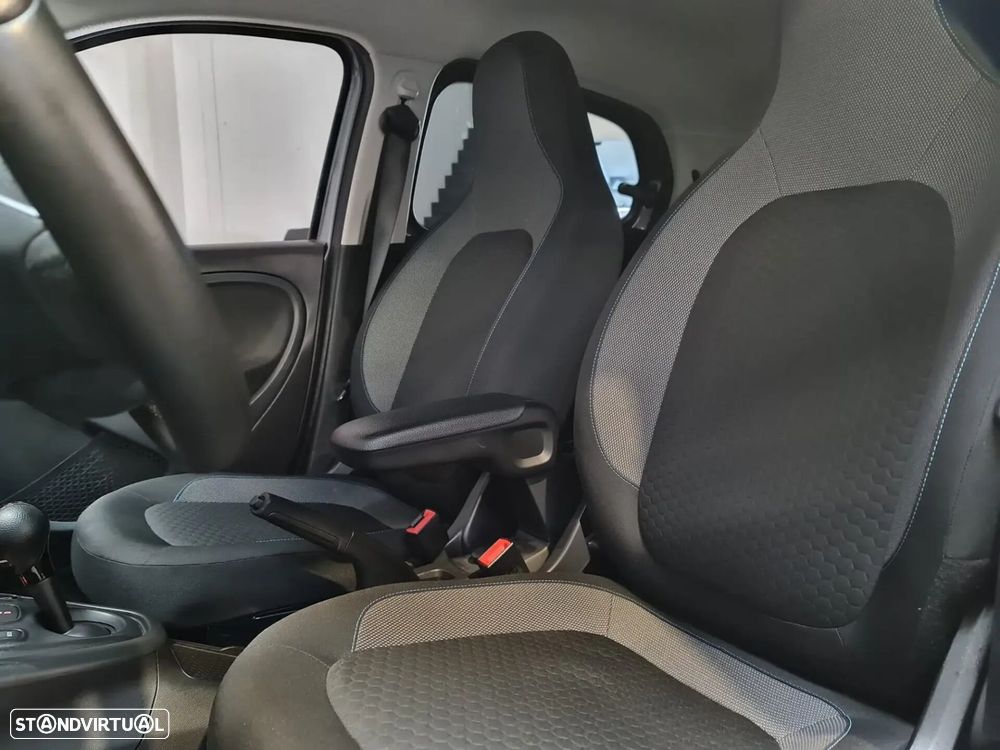 Smart ForFour - 4