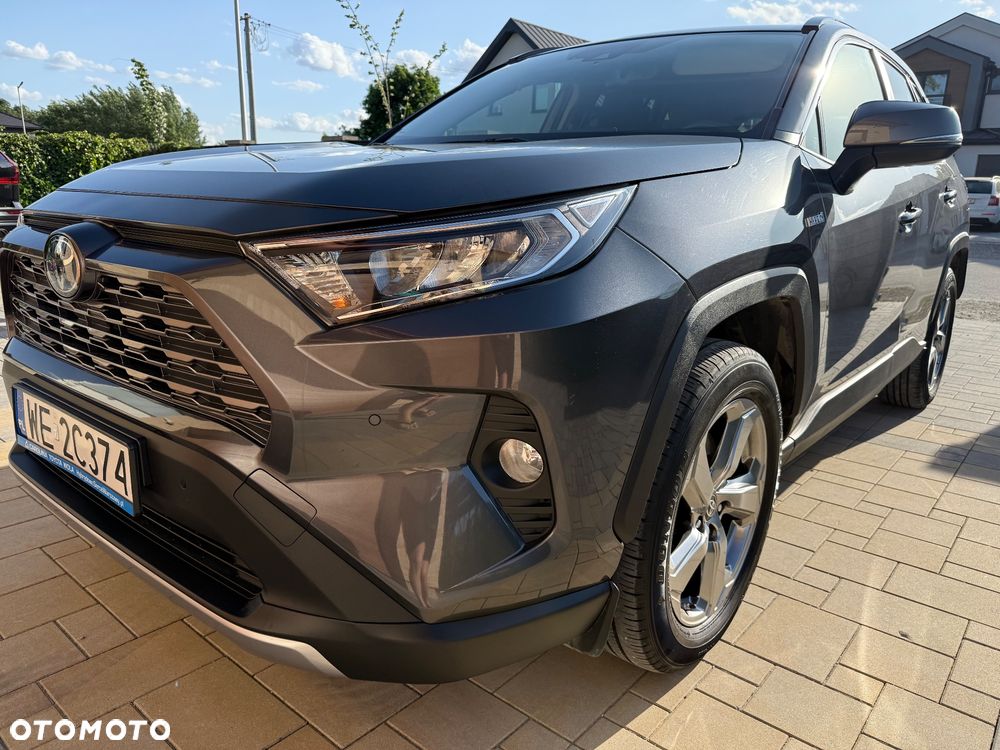 Toyota RAV4 2.5 Hybrid Comfort 4x2 - 4