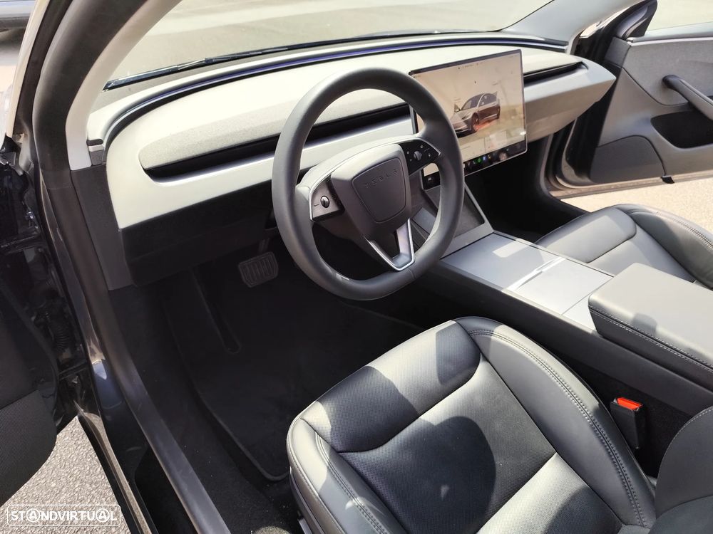 Tesla Model 3 Tração Traseira Premium - 7