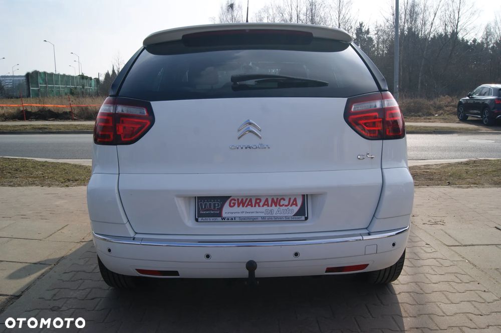 Citroën C4 Picasso 1.6 HDi FAP Exclusive - 5