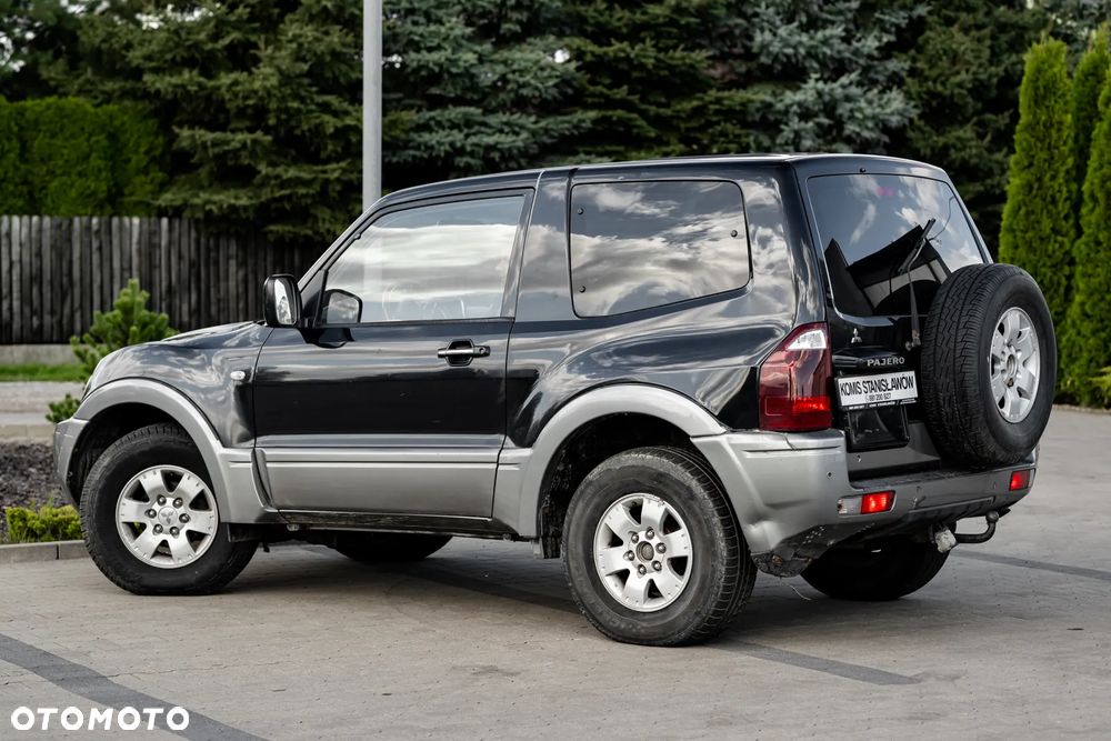 Mitsubishi Pajero 3.2 DI-D Liberty - 6