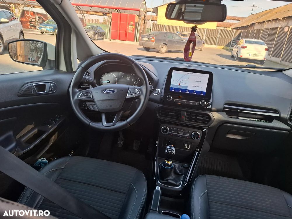 Ford EcoSport 1.0 EcoBoost ST-Line - 15