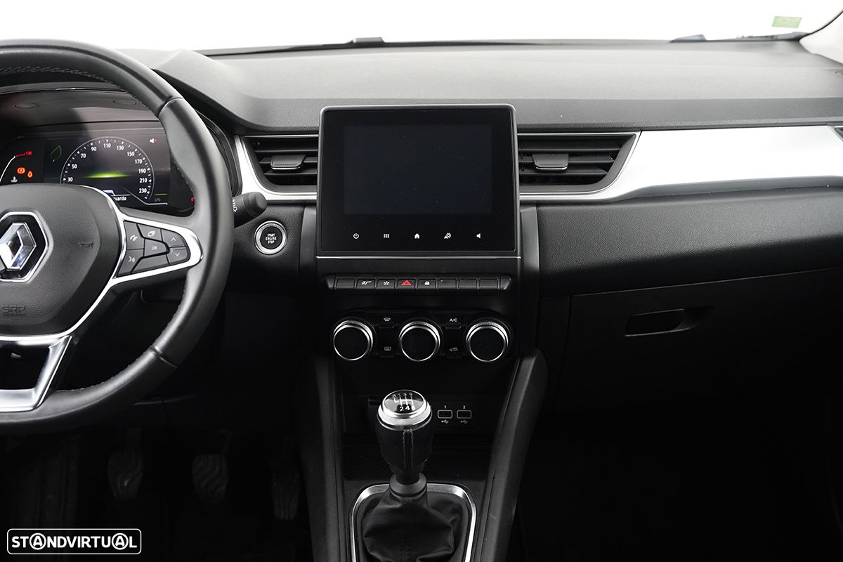 Renault Captur 1.0 TCe Techno Bi-Fuel - 9