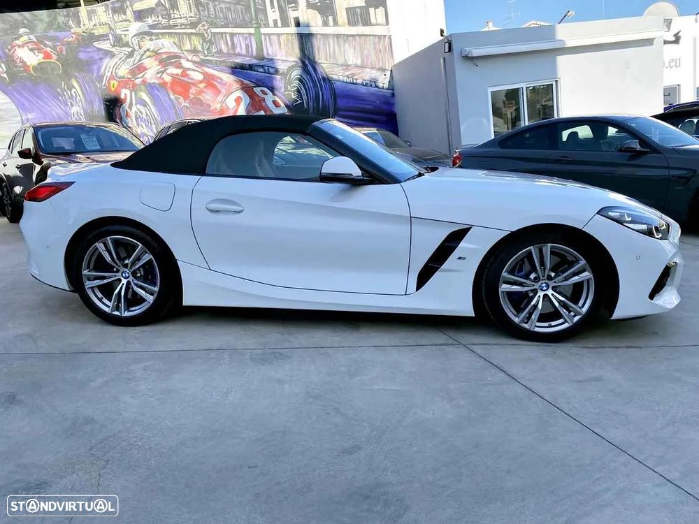 BMW Z4 sDrive30i Aut. M Sport - 2