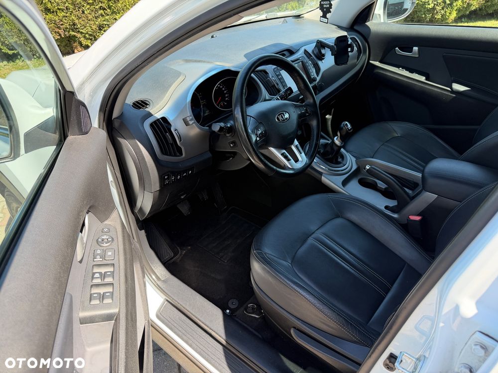 Kia Sportage 1.6 GDI Business Line L 2WD - 15
