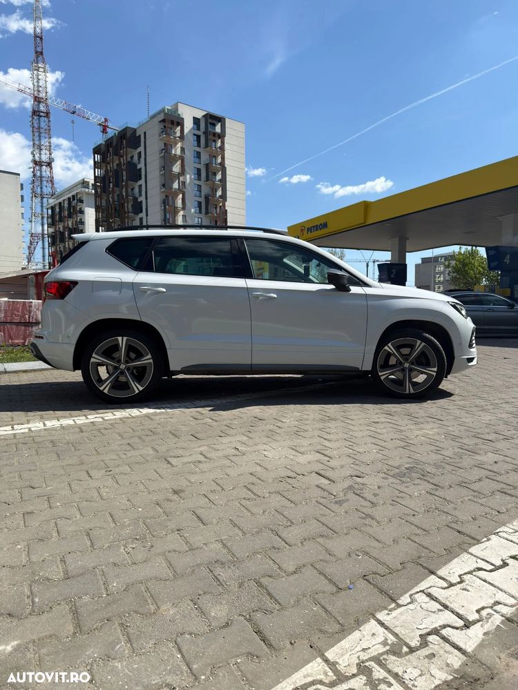 Seat Ateca 2.0 TDI 4DRIVE DSG7 FR - 5