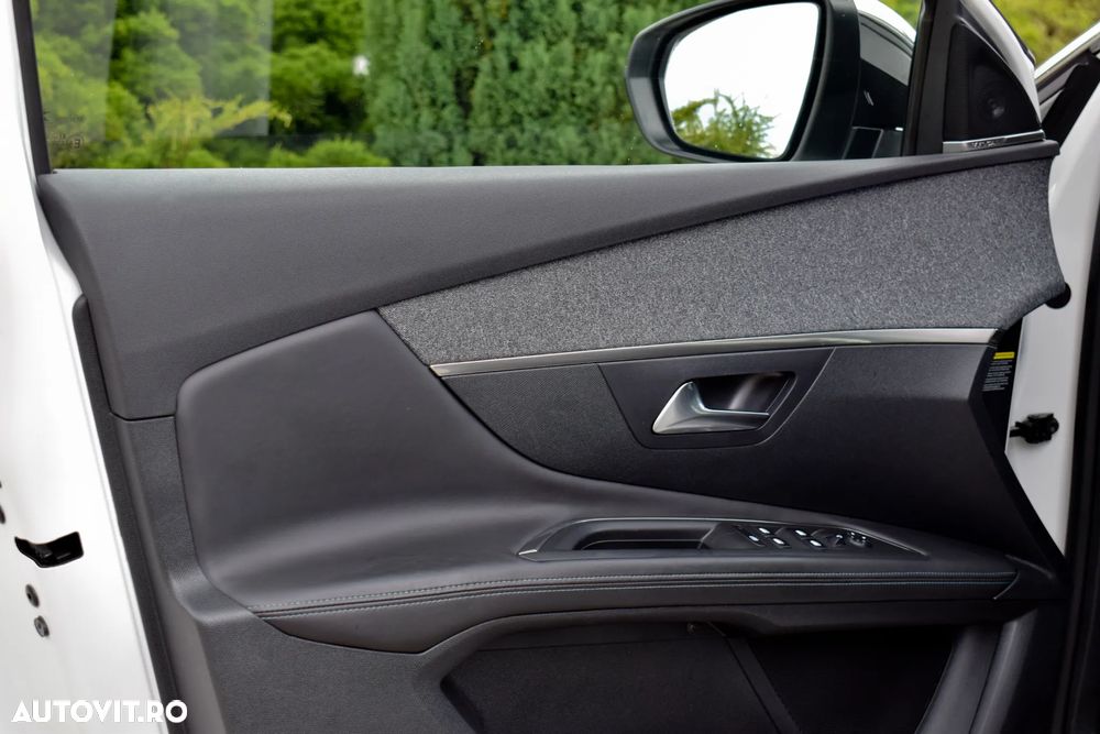 Peugeot 3008 BlueHDi 180 Stop & Start EAT6 GT - 25