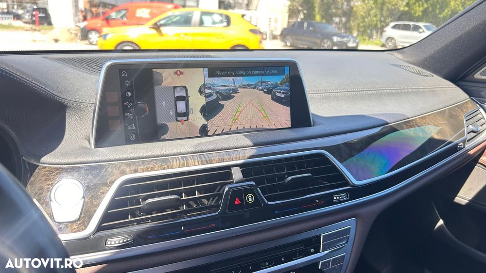 BMW 7 Series 2016 — imagine 10