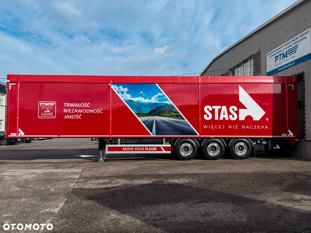Stas Ruchoma Podłoga 92m3