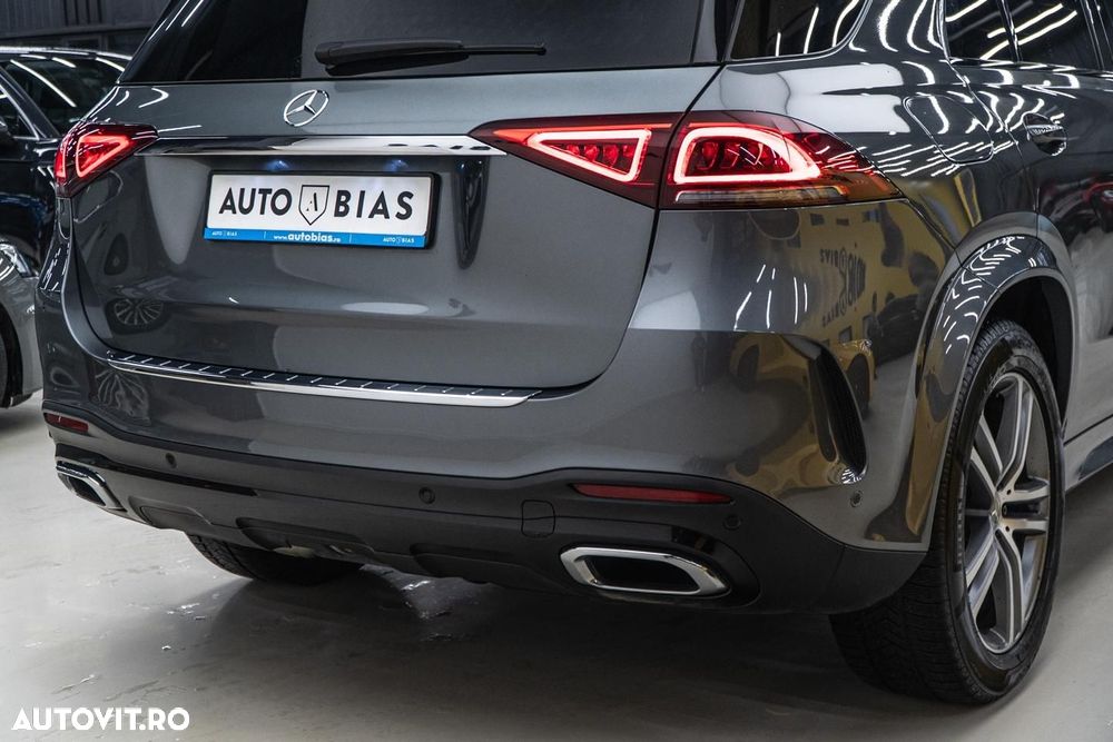 Mercedes-Benz GLE 300 d 4MATIC 9G-TRONIC AMG Line - 14