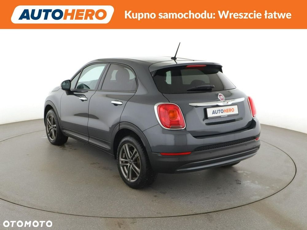 Fiat 500X 1.4 MultiAir Pop Star DDCT - 5