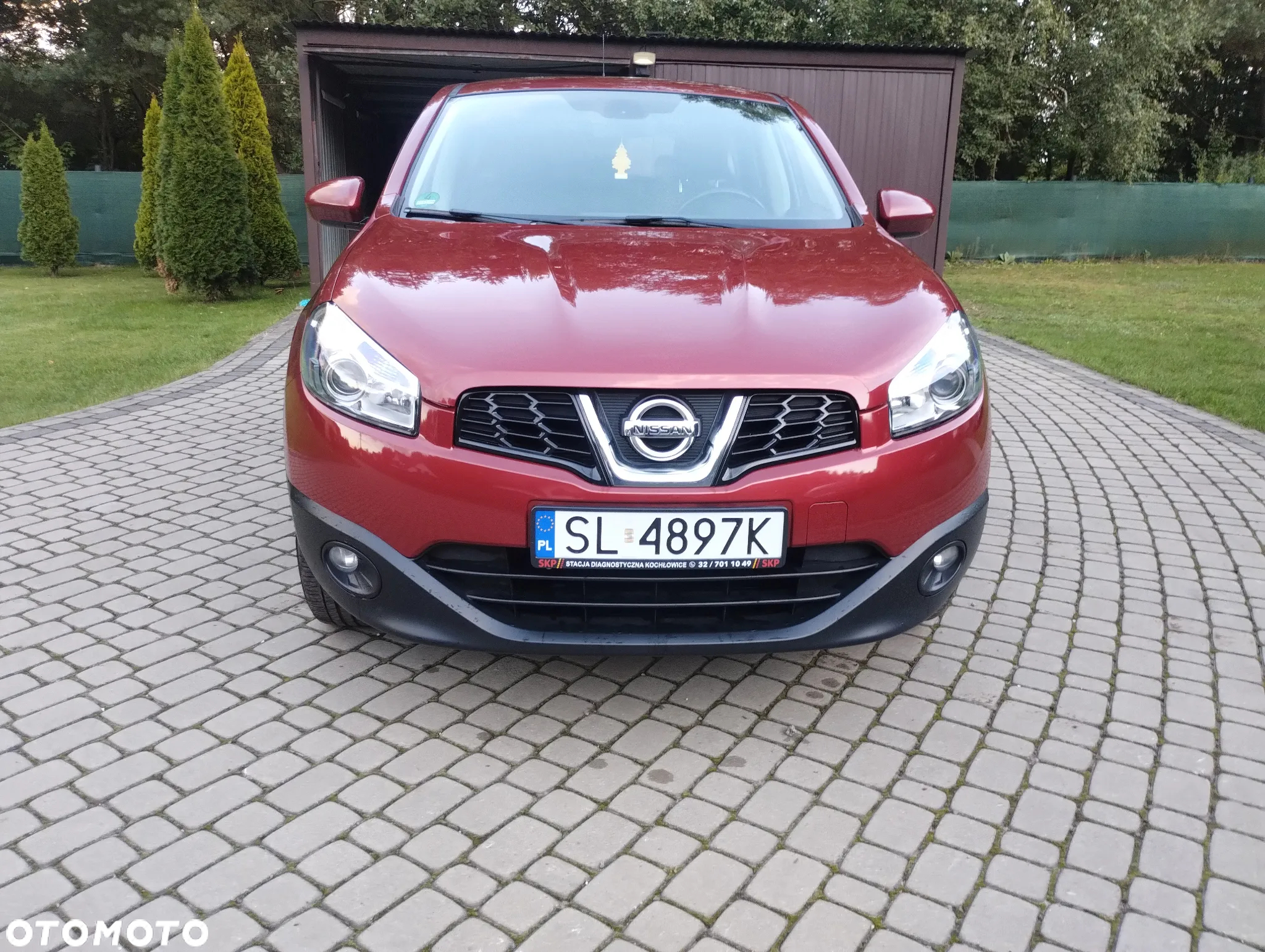 Nissan Qashqai - 10