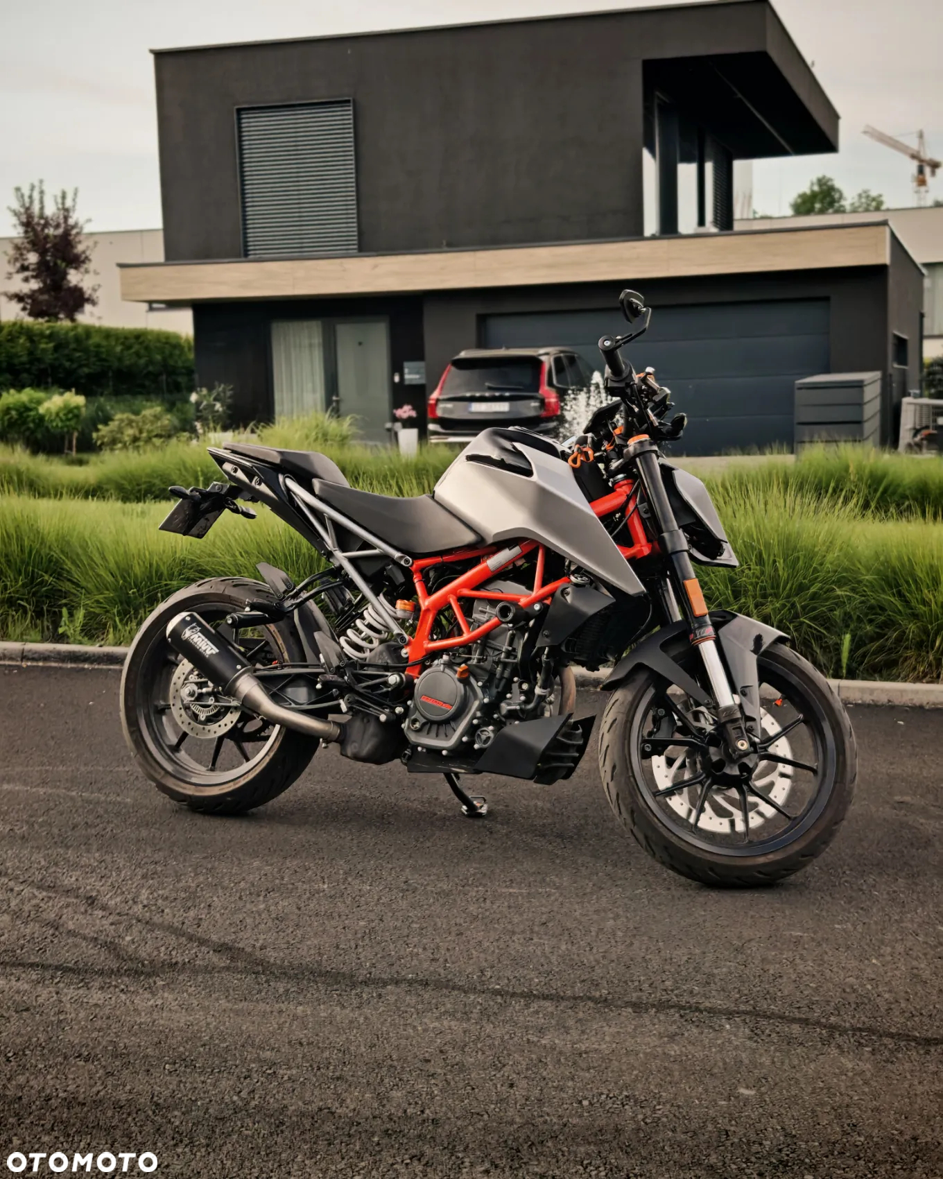 KTM Duke - 6