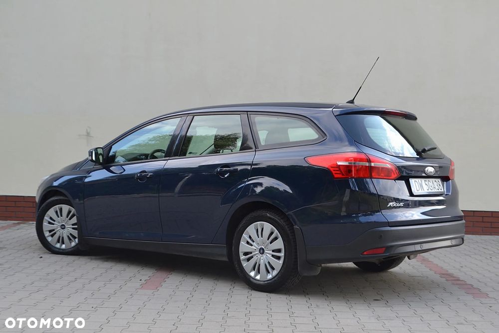Ford Focus 1.5 TDCi Trend - 14