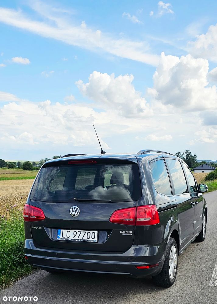 Volkswagen Sharan 2.0 TDI Highline DSG - 3