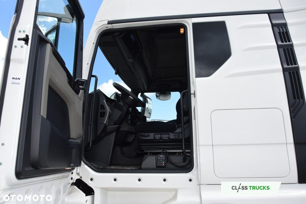 MAN TGX 18.480 GX ACC - 8