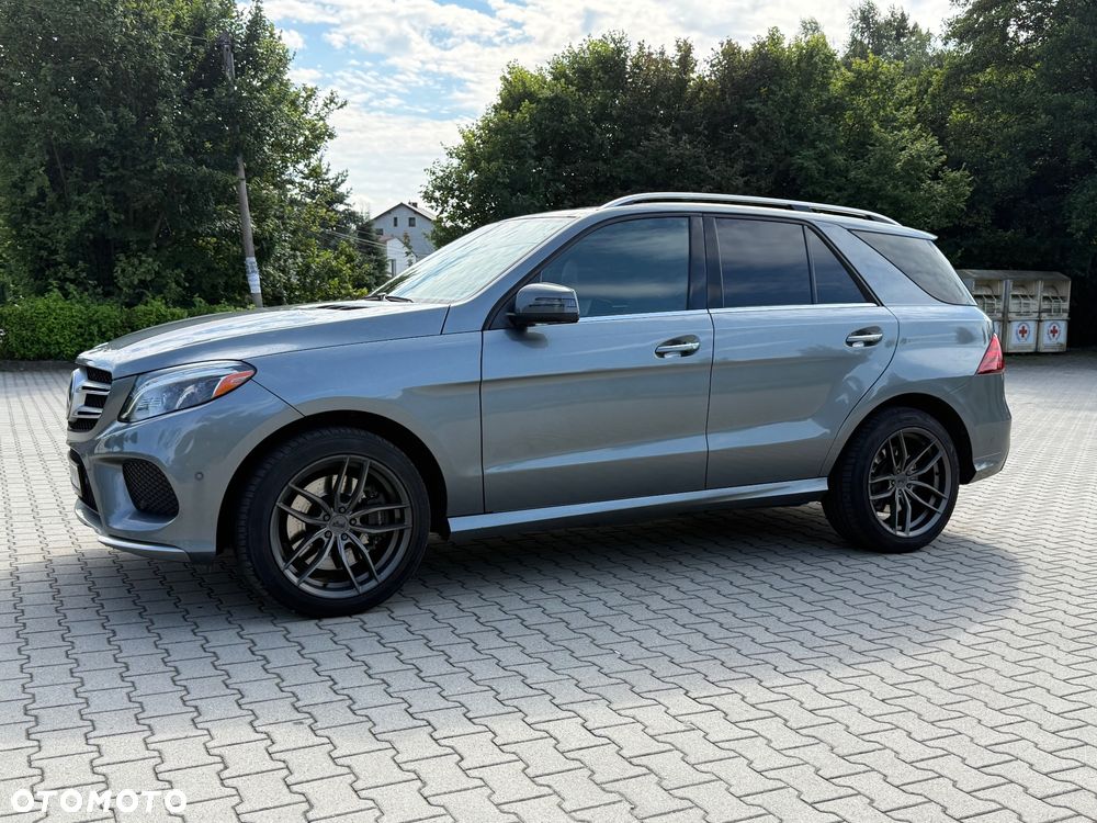Mercedes-Benz GLE - 4