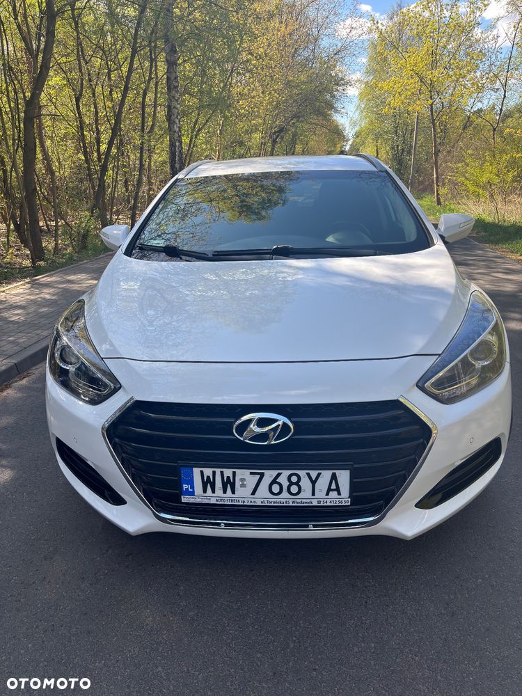 Hyundai i40 1.7 CRDi Comfort