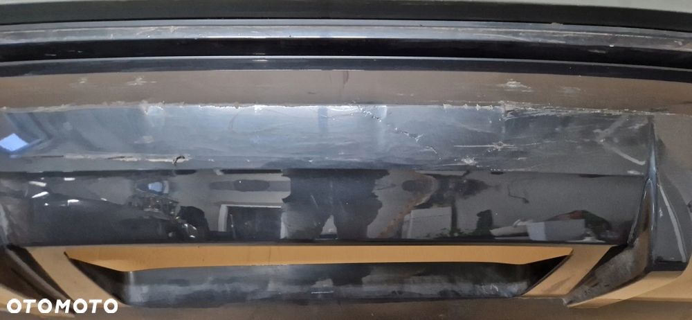 ZDERZAK TYL AUDI Q3 II S-LINE 83A 2018-2024 4xPDC ZDERZAK TYŁ SPORTBACK - 8