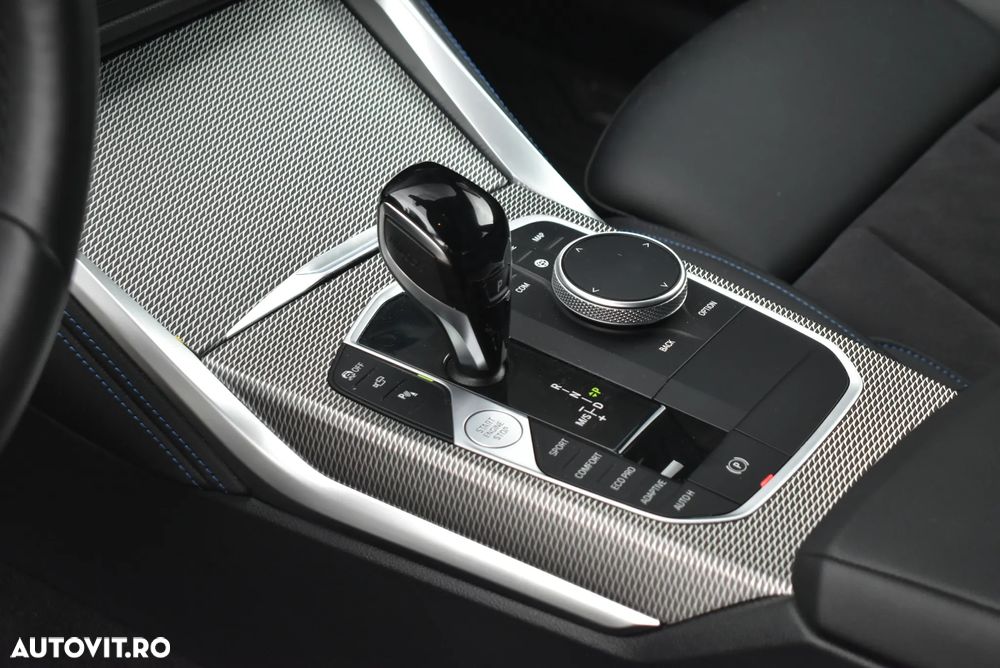 BMW Seria 4 420d Gran Coupe - 12