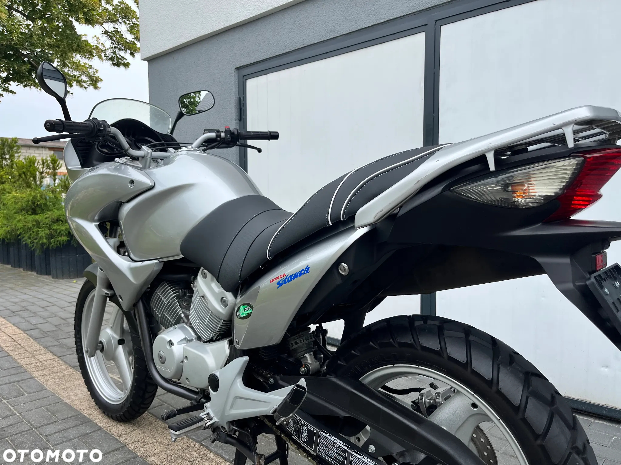 Honda Varadero - 13