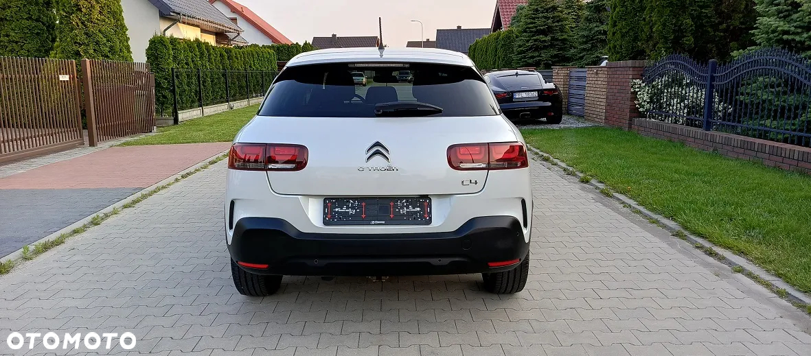 Citroën C4 Cactus Pure Tech 110 Stop&Start EAT6 Shine - 4