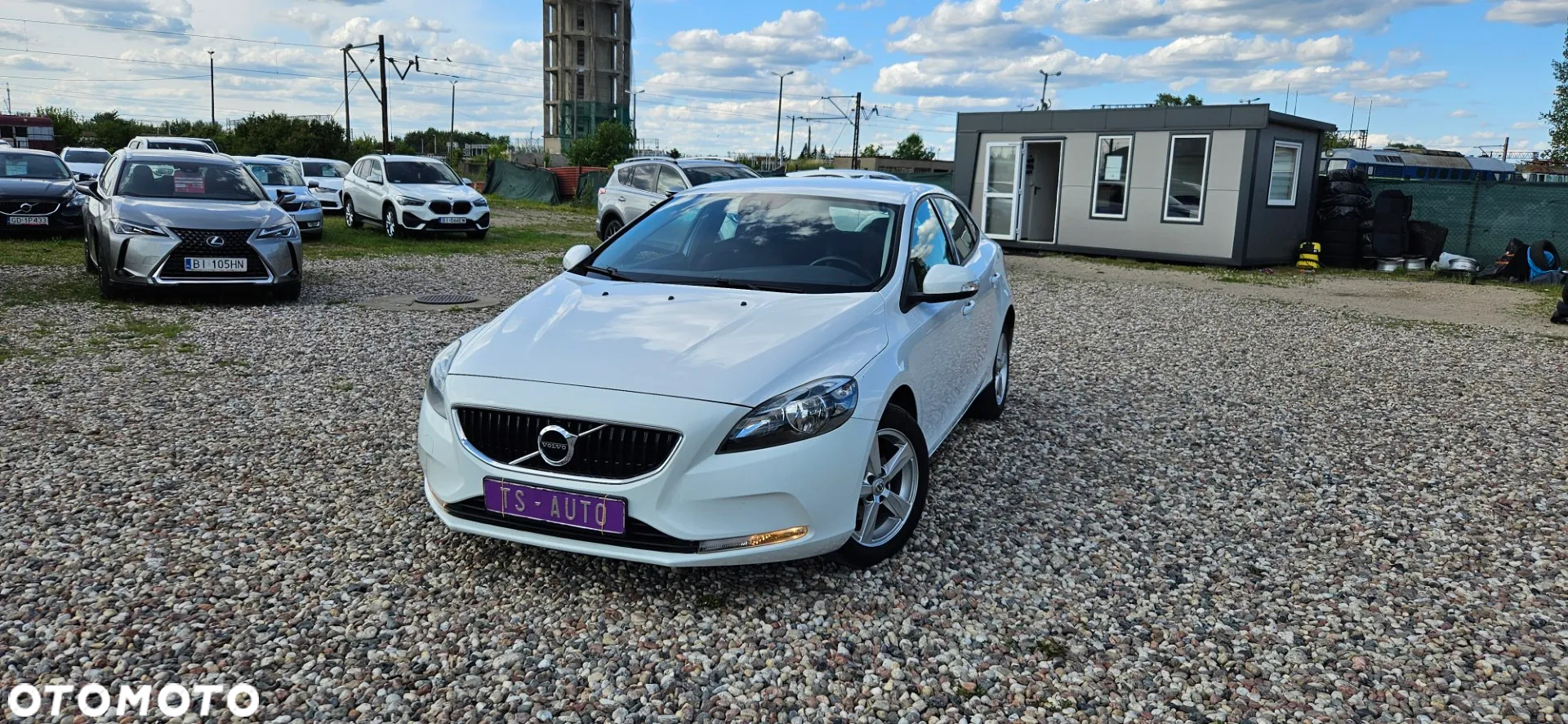 Volvo V40 D2 - 5