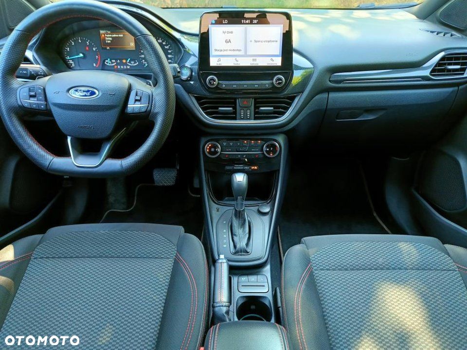 Ford Puma - 10