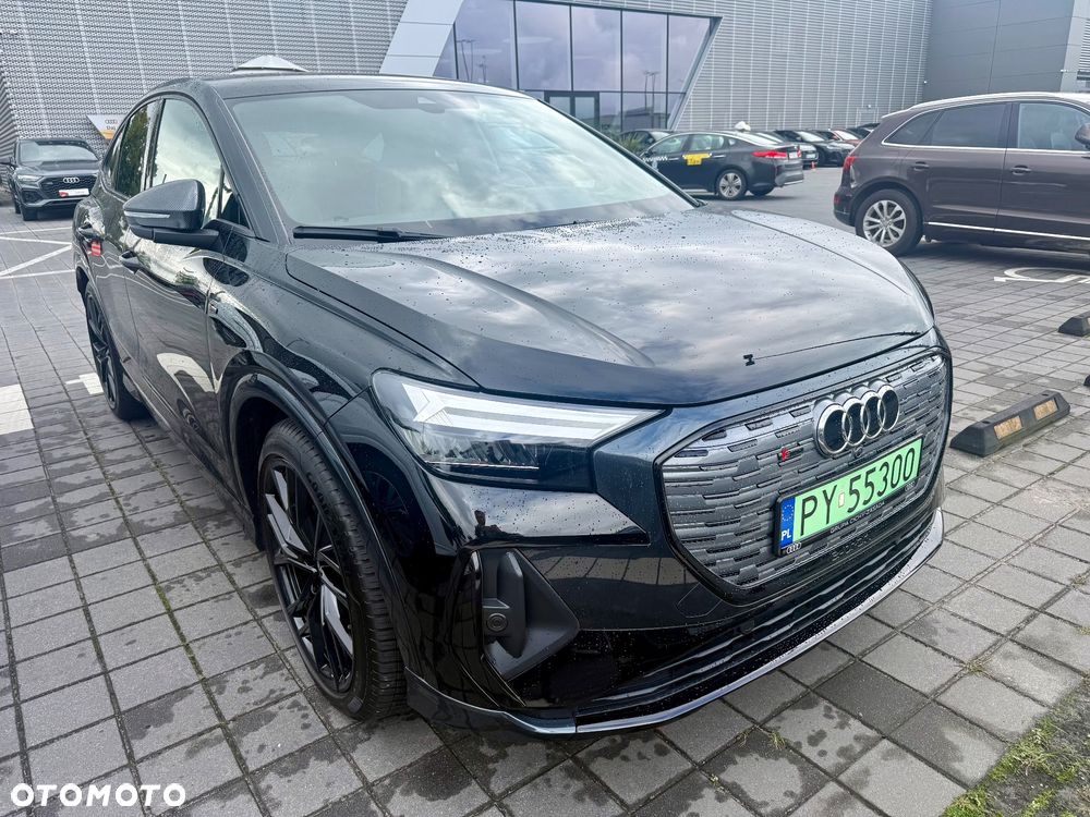Audi Q4 Sportback e-tron 35 52kWh Special Edition - 3