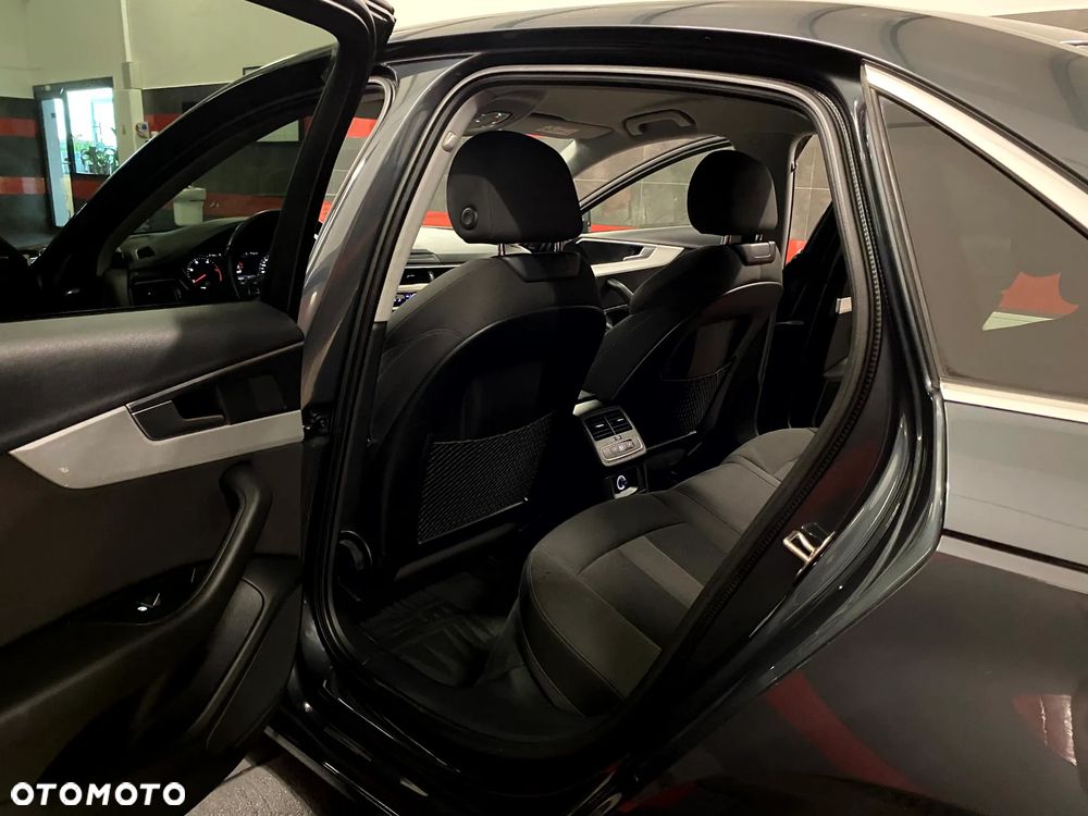 Audi A4 Limousine 2.0 TDI S tronic - 21