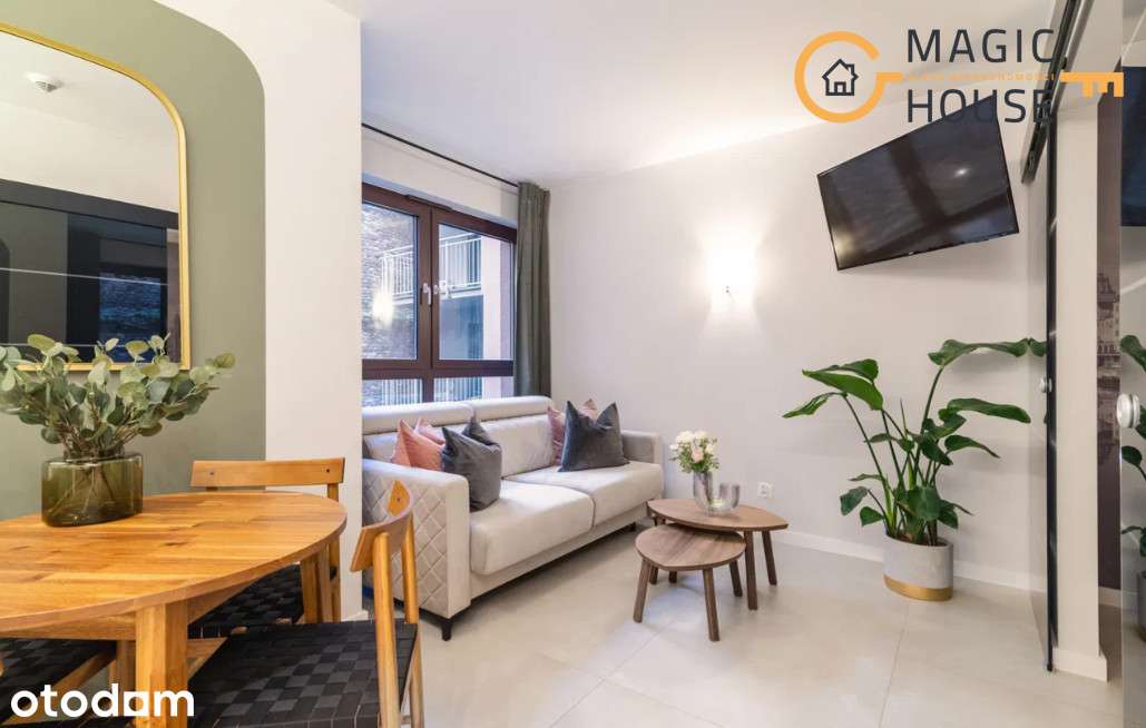 Luksusowy apartament | Taras | Gdańsk Śródmieście
