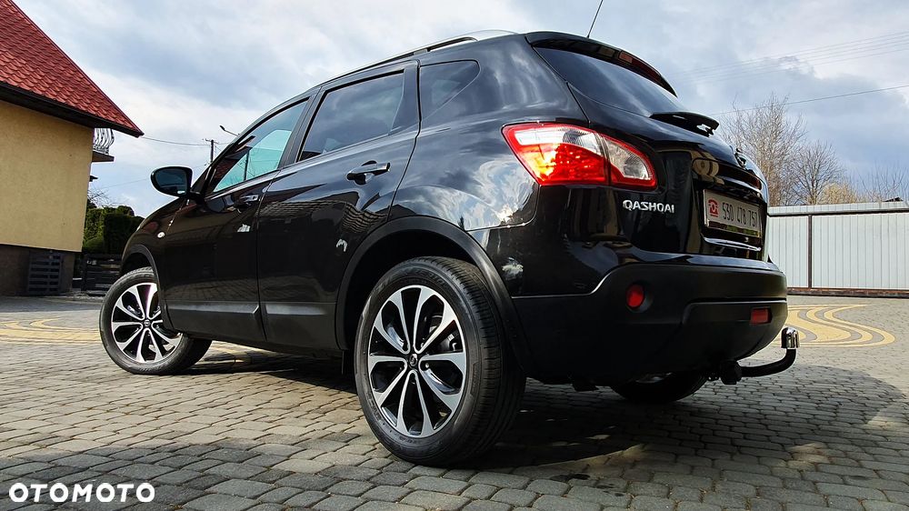 Nissan Qashqai 2.0 Tekna - 23