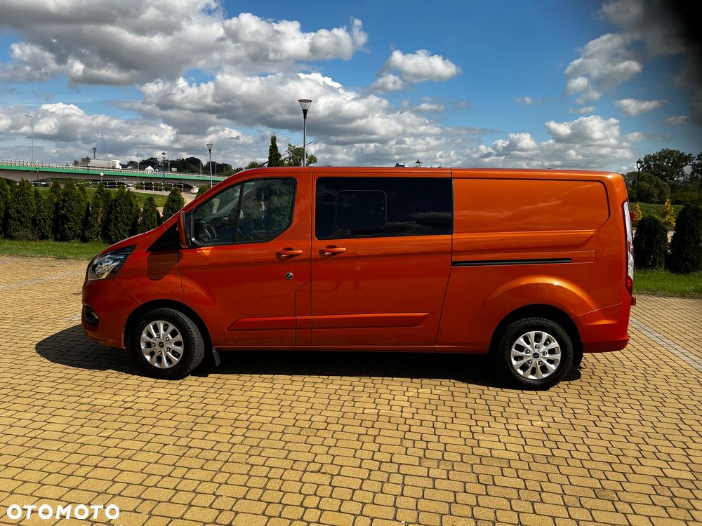 Ford Transit Custom 310 L2H1 Limited - 5