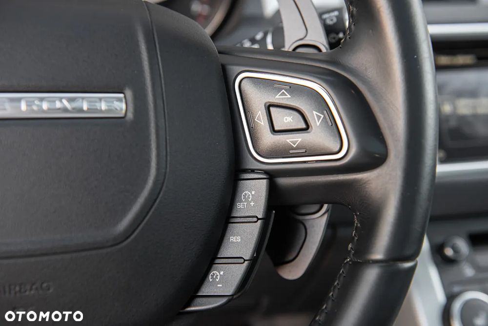 Land Rover Range Rover Evoque - 23
