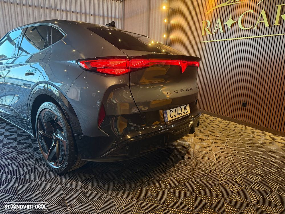 Cupra Tavascan 250 kW/77kWh 4Drive VZ - 5