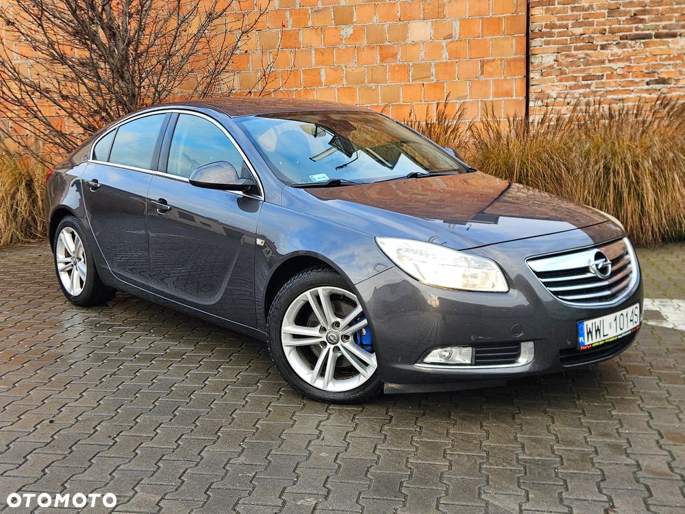 Opel Insignia 2.0 CDTI Automatik Edition - 32
