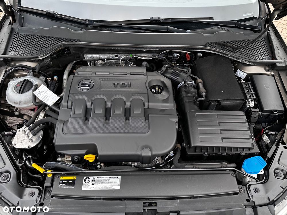 Seat Leon 2.0 TDI Start&Stop DSG FR - 40