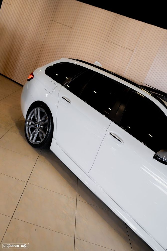 BMW 520 d Pack M - 15